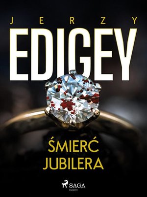 cover image of Śmierć jubilera